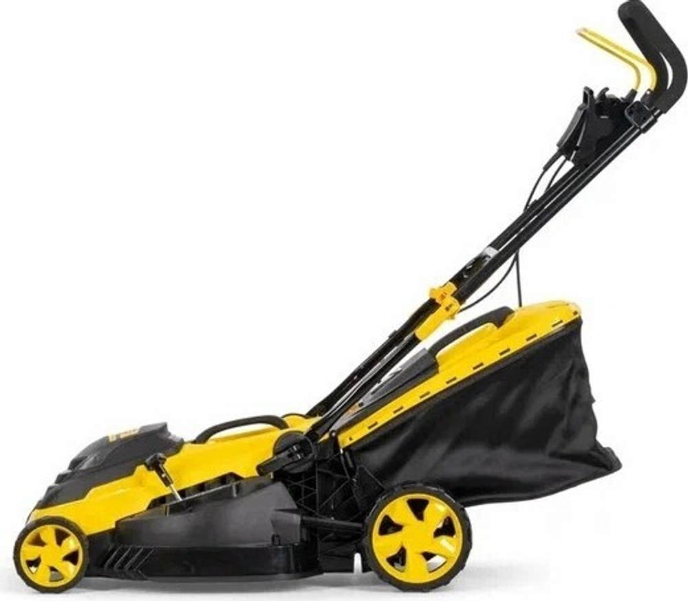 Газонокосилка электрическая CHAMPION EM4118