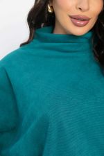 Платье Северина (зеленое море) П14571-12М LT Collection