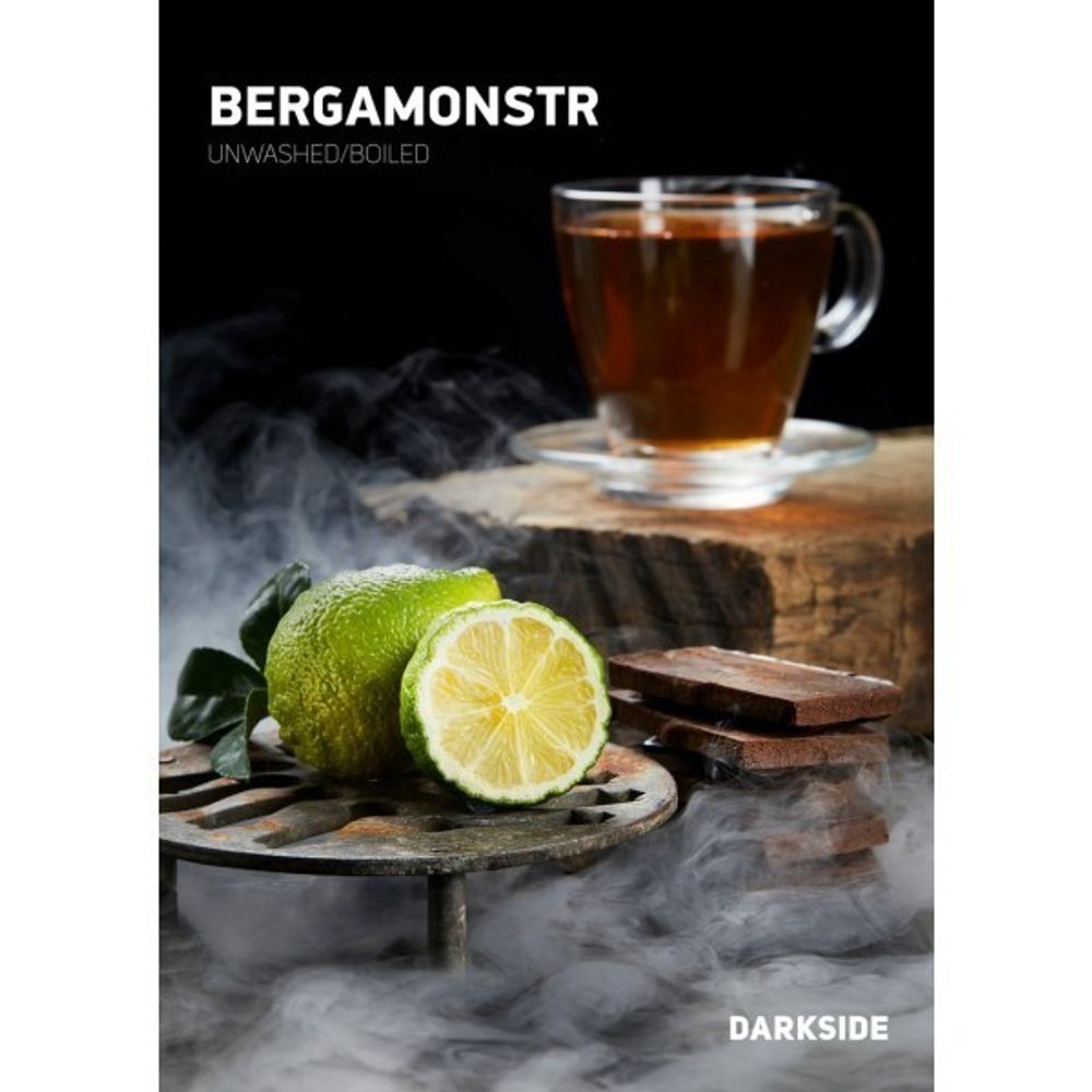 % DarkSide - Bergamonstr (94g)