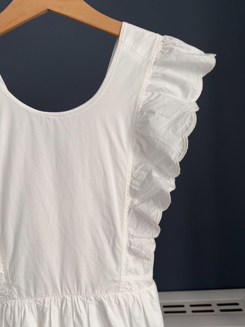 Хлопковое платье Bonpoint, 152