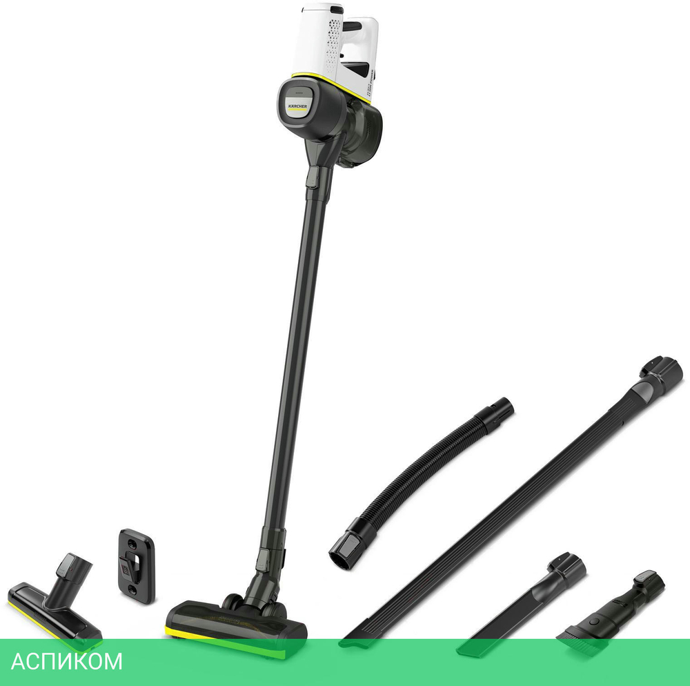 Пылесос Karcher VC 4 Cordless myHome Car (1.198-632.0)