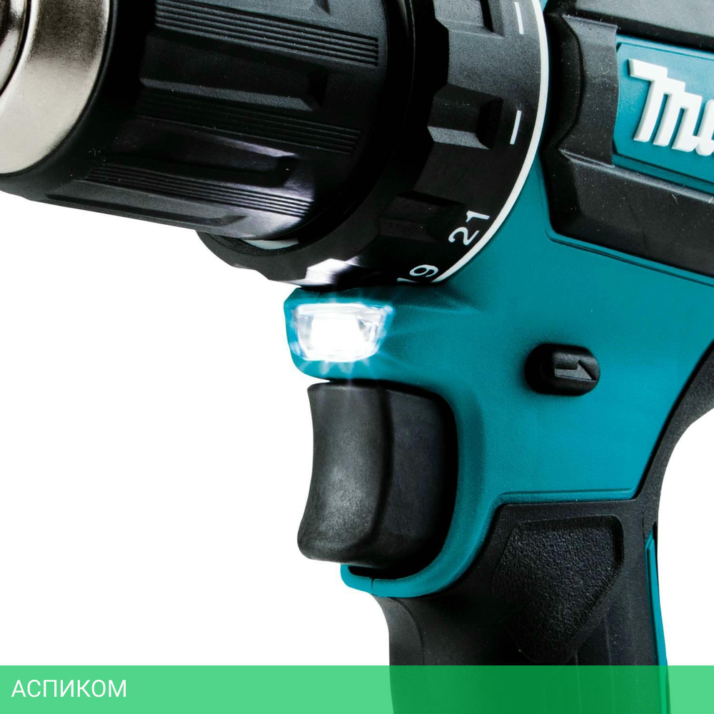 Дрель-шуруповерт Makita DDF485Z