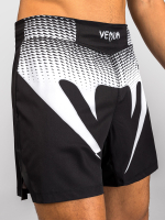 Шорты ММА Venum No Gi Black/White
