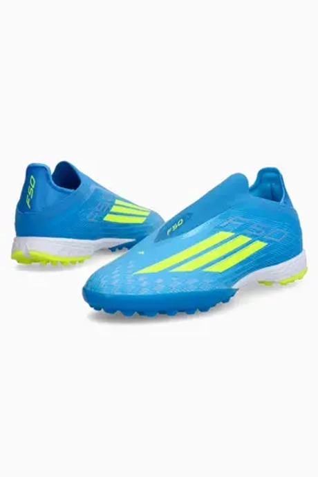 Сороконожки adidas F50 Pro LL TF - синий