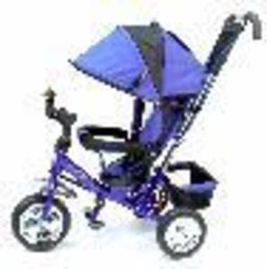 Детские трехколесные велосипеды