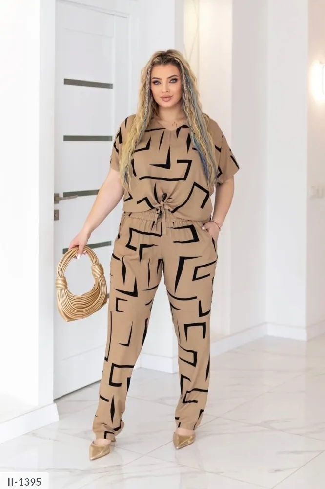 Костюм II-1388 Фабрика Моды