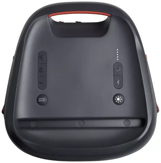 Портативная акустика JBL Partybox 100, 160 Вт, черный