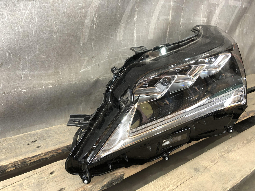 Фара левая Full LED Lexus RX 4 15-19 Б/У Оригинал 8118548D70
