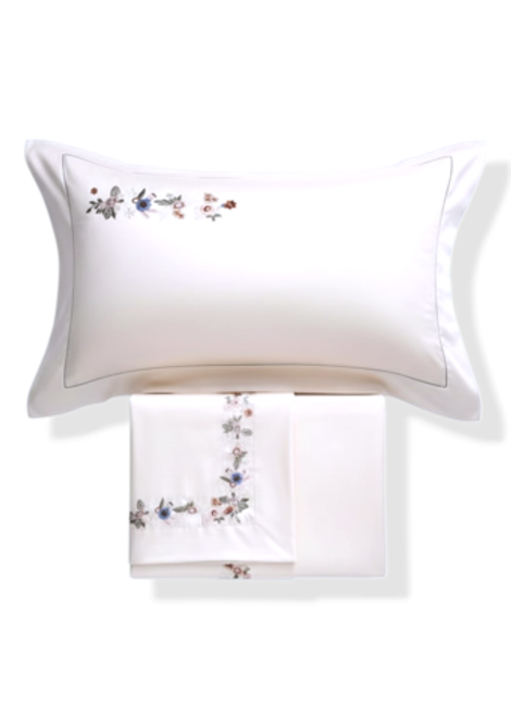 Постельное белье Junie White