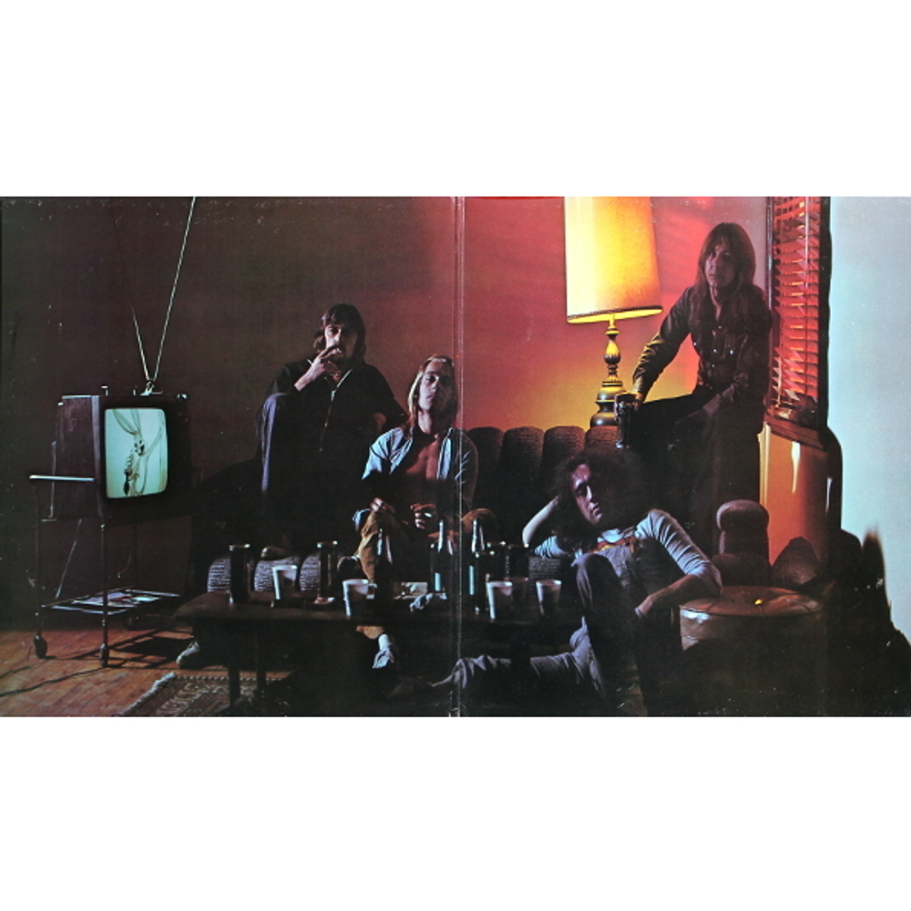 Bad Company / Run With The Pack (LP)