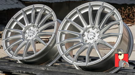 Комплект дисков Shogun S15 17x7/8 et35/35 4x100/4x114.3