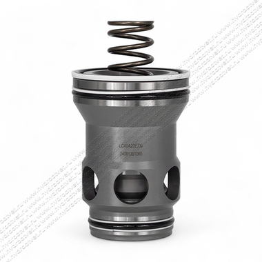 LC40A20E7X/ - Логический клапан (патрон) Ду40, соотношение площадей A = 2:1 (кольцо = 50%), давление открытия 2 бар, E = без демпфера, уплотнение NBR