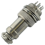 Авиационный разъем GX16 9Pin (штекер+гнездо)