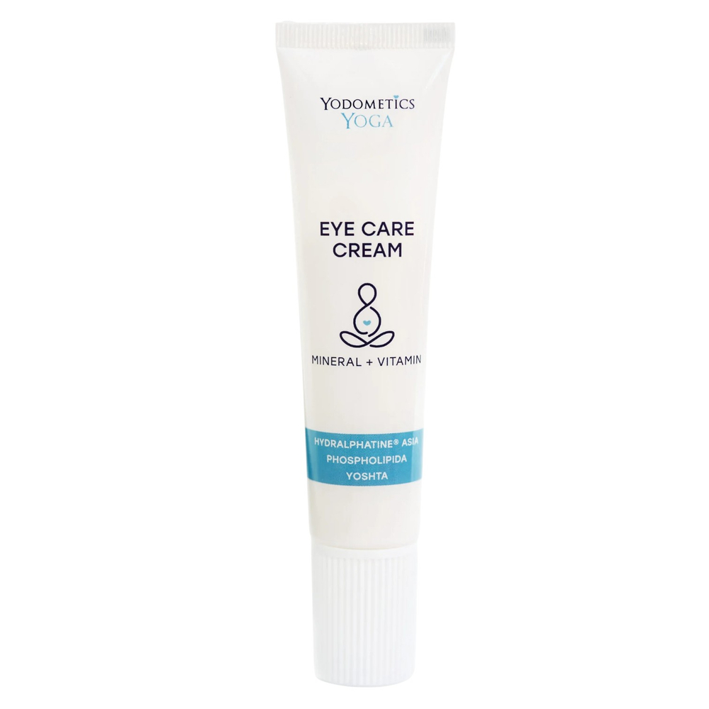 Крем для век Hydralphatine и фосфолипиды, ТМ YODOMETICS