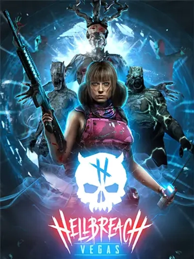 Hellbreach: Vegas, игра для ПК (на флешке USB)