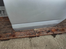 Дверь задняя левая Skoda Octavia 3 (A7) 13-20 Б/У Оригинал 5E5833055B