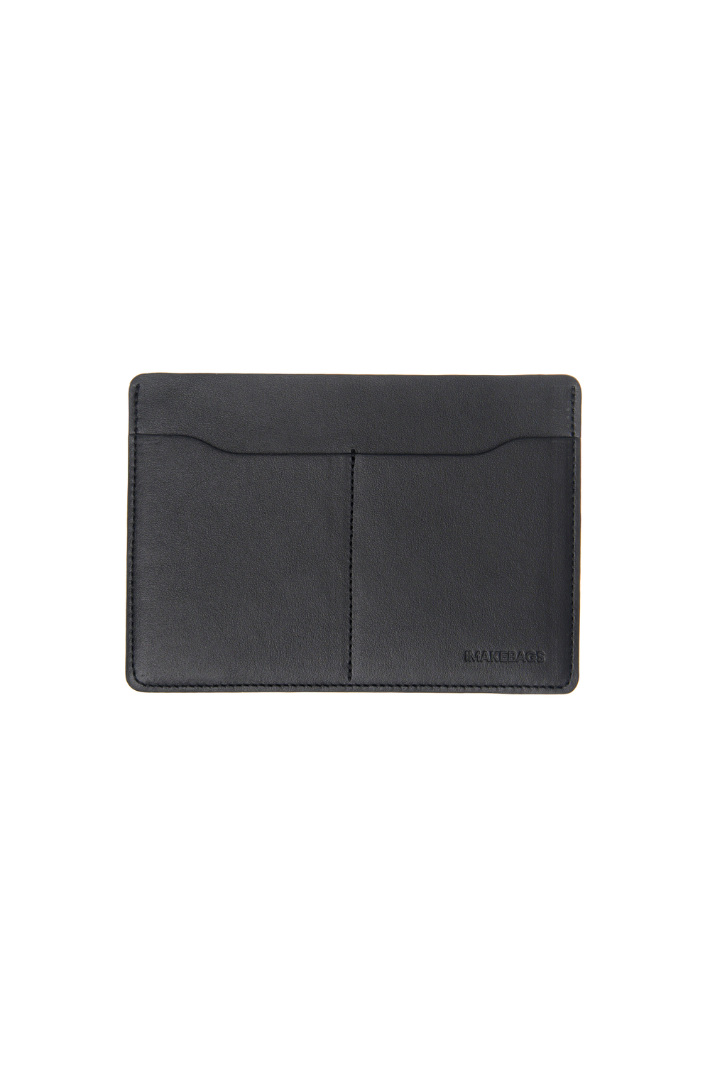 BIG PLANS — Travel Holder BLACK