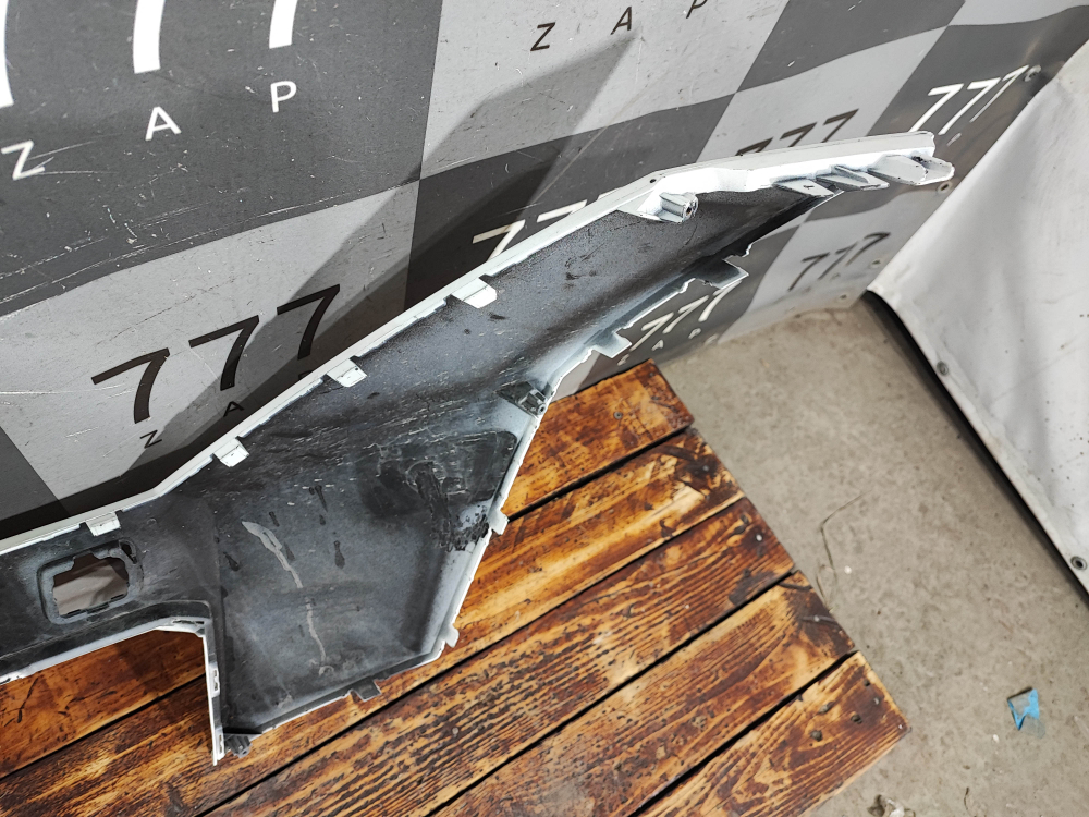 Бампер передний GAC GS3 24-нв Б/У Оригинал 7105080CRV0100B99