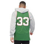 Баскетбольная джерси Mitchell&Ness NBA Swingman Jersey Milwaukee Bucks Kareem Abdul-Jabaar Green