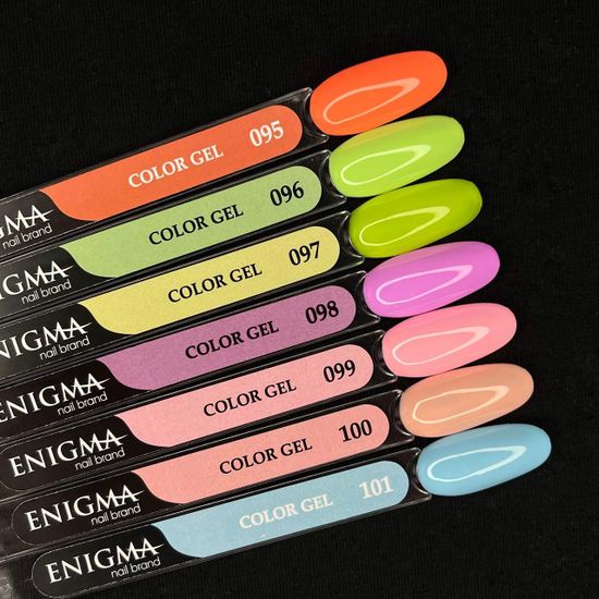 Гель-лак ENIGMA 10 мл. №101