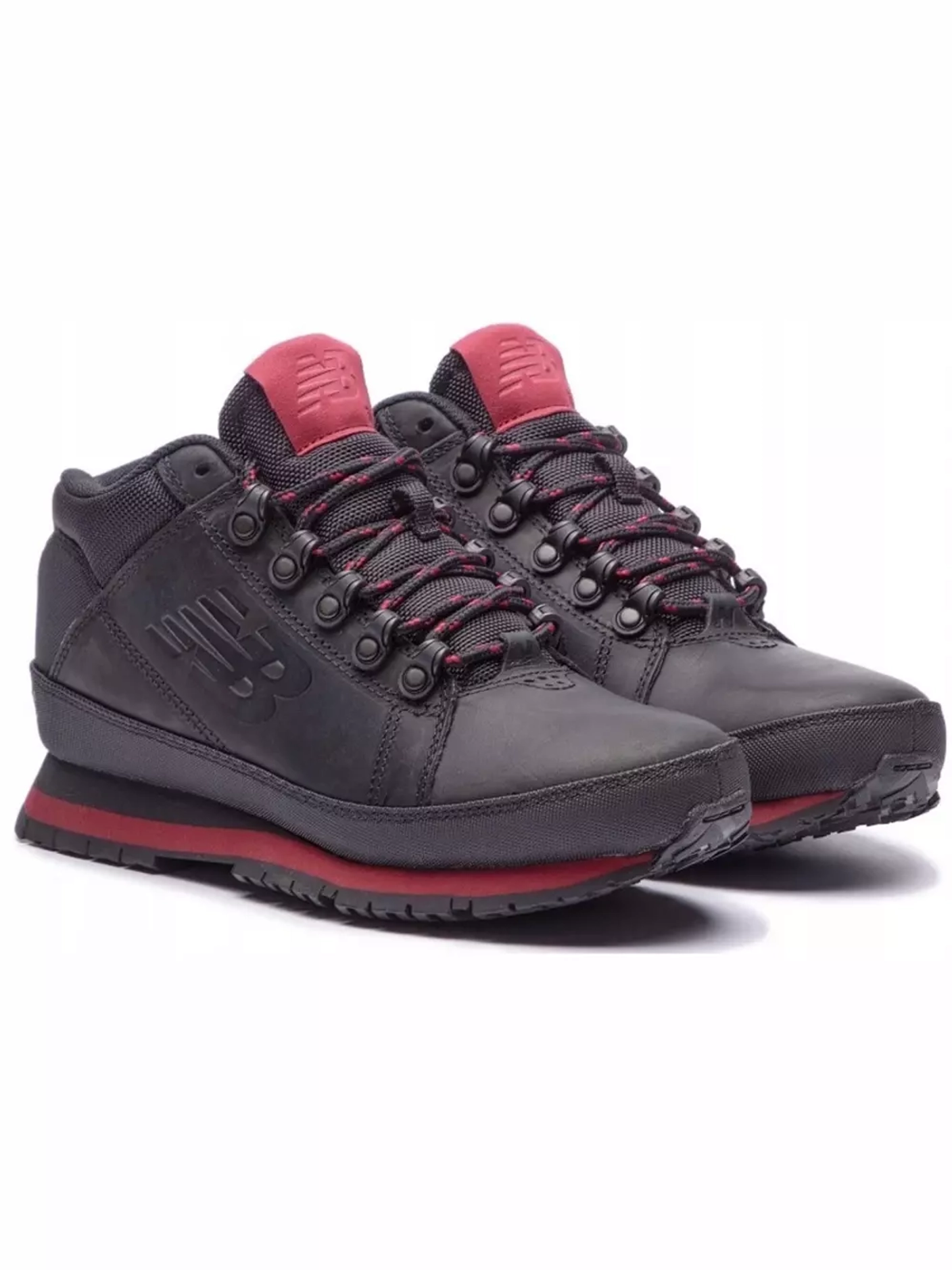 New Balance 754 H754KR NB: Ваш Выбор для Тепла и Стиля