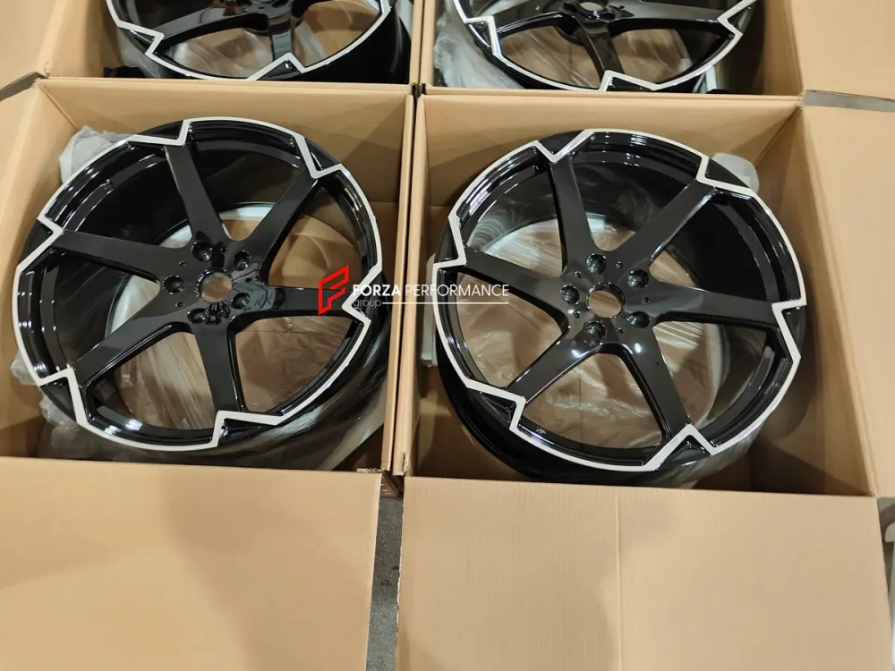 КОВАНЫЕ ДИСКИ ДЛЯ JEEP GRAND CHEROKEE SRT 2016 ДЖИП