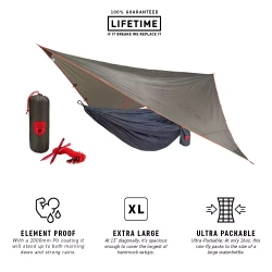 Тент Grand Trunk Abrigo Rain Fly & Shelter
