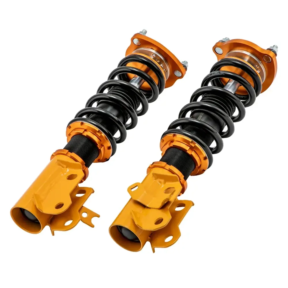Racing Coilover Struts Shocks подходит для автомобиля Honda Civic EX LX Sedan 2006-11 Adjustable