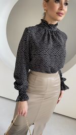 Блузка Маргарита №1 Valentina