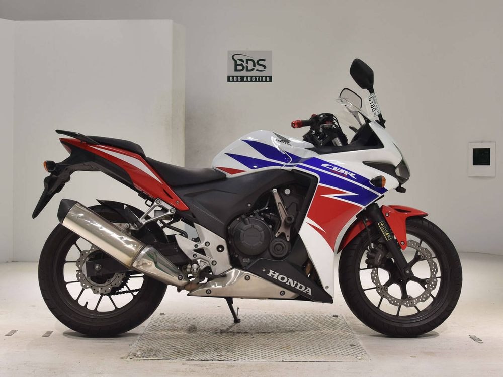 Honda CBR400R , 2013