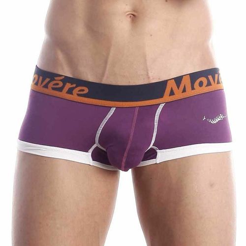 Мужские трусы хипсы Movere Surfer 05 purple Hipster