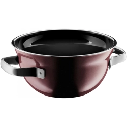 WMF Кастрюля Fusiontec Mineral 24 см 4 л розовый кварц