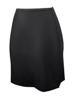 Нижняя юбка Silk (Размер: L) (Цвет: телесный)