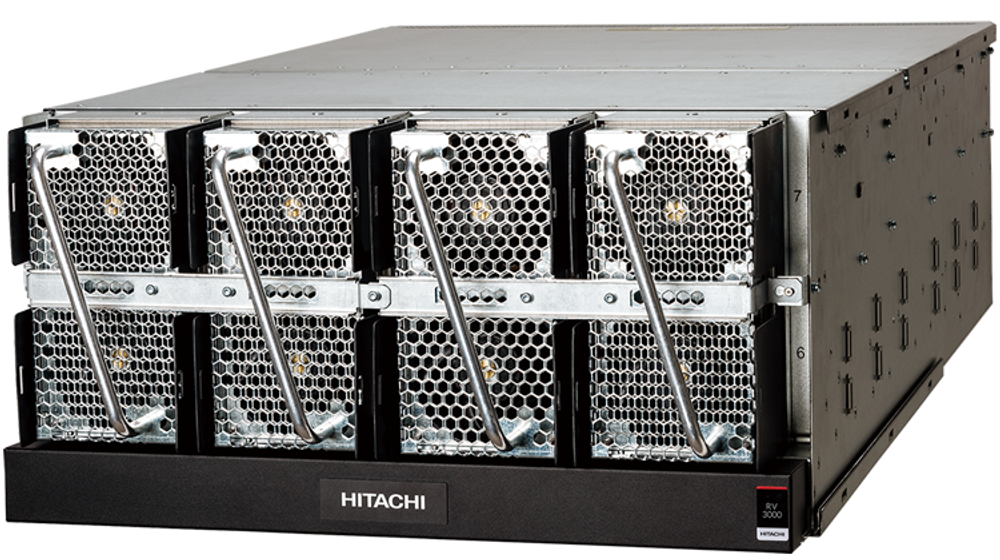 Сервер Hitachi RV3000 A2