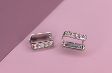 Держатель для подвески крупный 10х4 мм