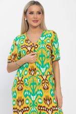 Комбинезон Сайрес (желтый) К15903-7М LT Collection