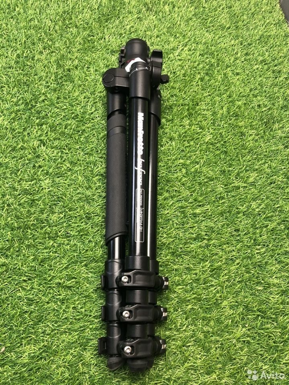 Штатив Manfrotto mkbfra4-BH Befree