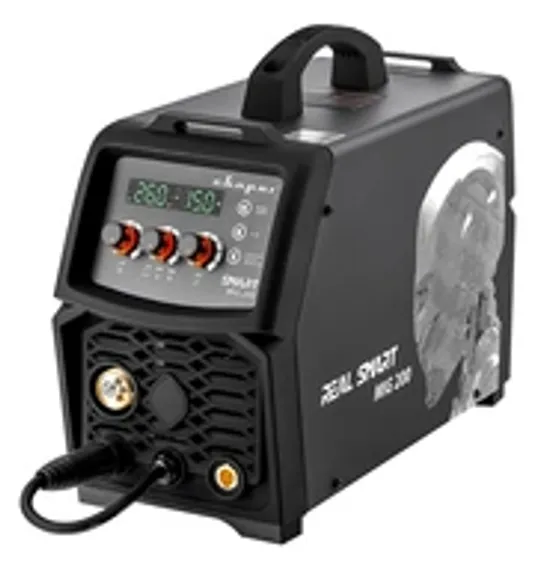 Инвертор сварочный Сварог REAL TIG 200 P AC/DC (E201B)