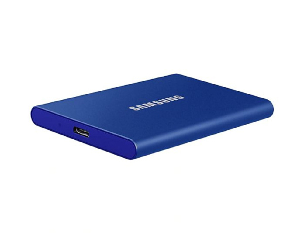 Внешний SSD USB 3.2 Gen 2 Type-C Samsung MU-PC2T0H/WW 2000 ГБ