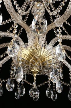 Подвесная люстра Aployt Anula APL.810.03.10