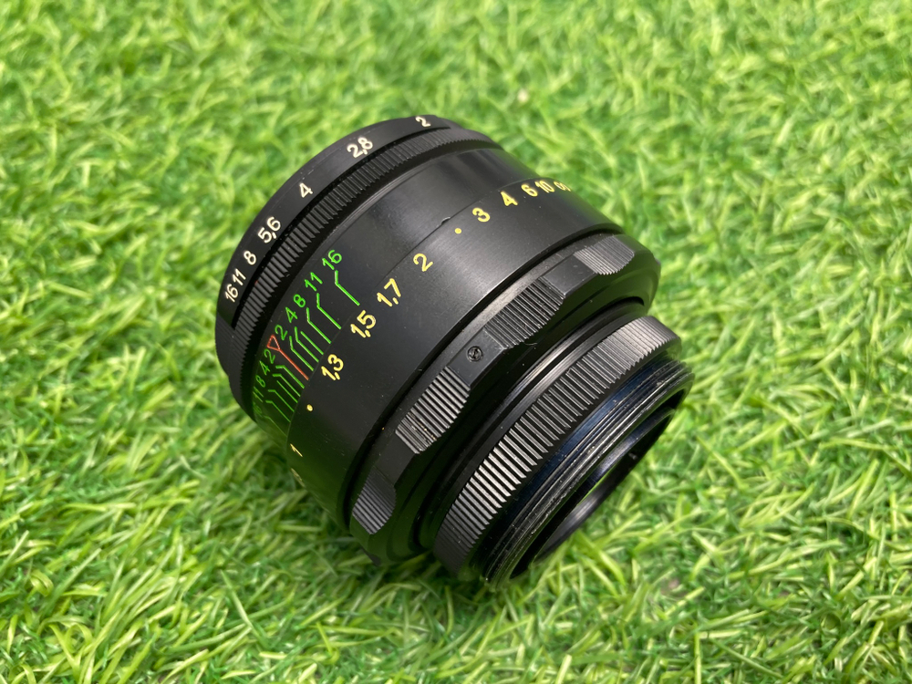 Helios 44-2 2/58mm № 83468763
