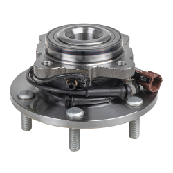 Ступица задняя в сборе L=R (c датчиком ABS) NISSAN PATROL Y62/ARMADA/TITAN/INFINITI QX56 GANZ GIM03103