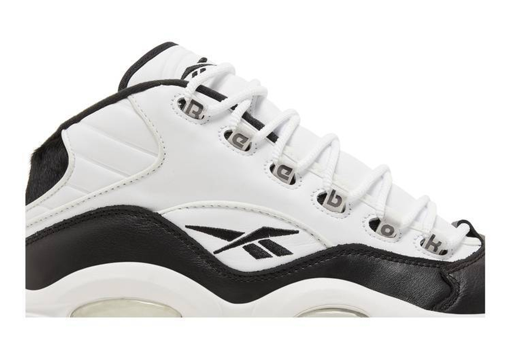 Кроссовки Tyrrell Winston X Reebok Question Mid