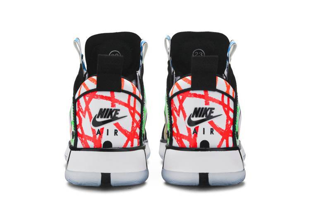 Кроссовки Zion Williamson X Jordan Air Jordan 34 Noah Pe