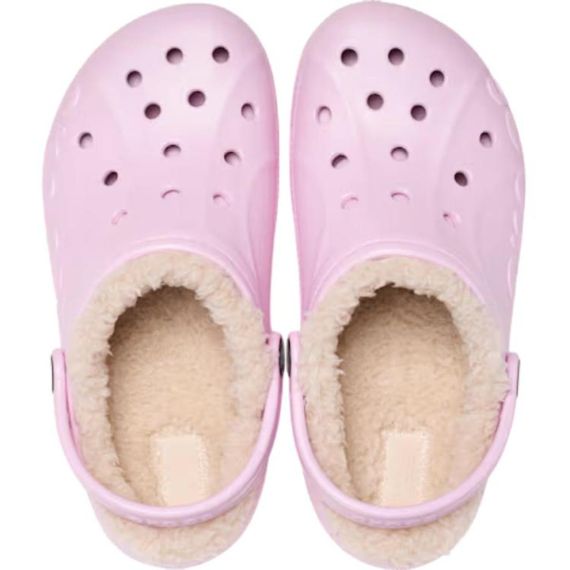 Crocs Baya Lined Clog 'Pink'