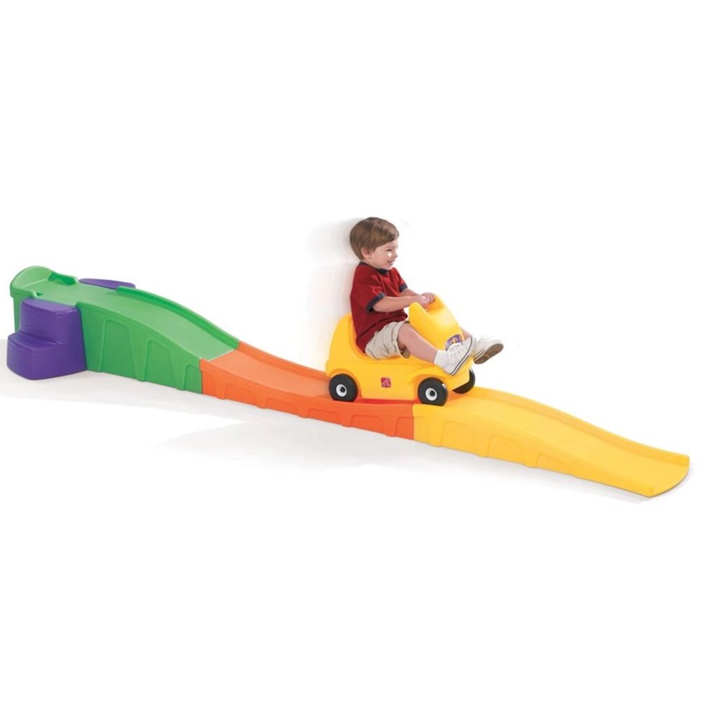 Step 2 - "Веселые горки"