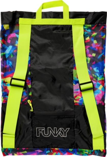 Рюкзак-сетка FUNKY Destroyer