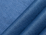 Диван угловой Лига-079 угол правый РОГОЖКА Амур 10 голубой