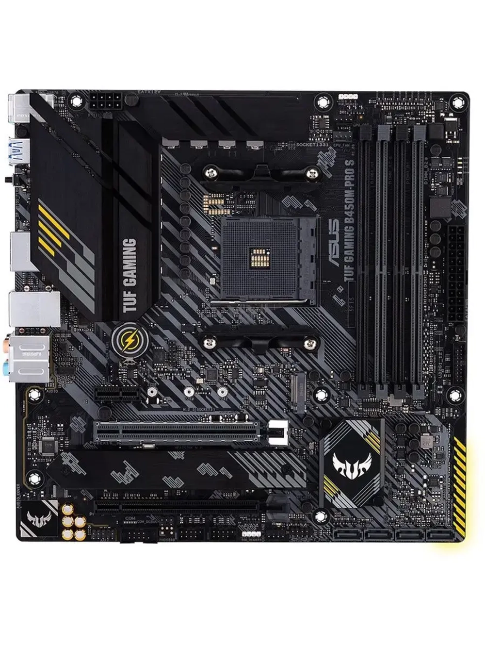 Материнская плата Asus TUF GAMING  S