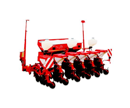 Optima HD сеялка, дозатор